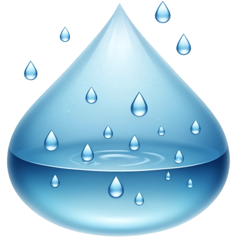 a close-up of a glass surface covered with small water droplets and light fog, as if from steam or humidity — some droplets sliding down slowly — soft reflections and blurred transparency give a realistic misty look — clean, glossy design with gentle lighting emoji