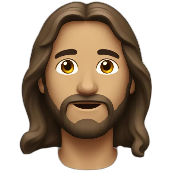 jésus emoji