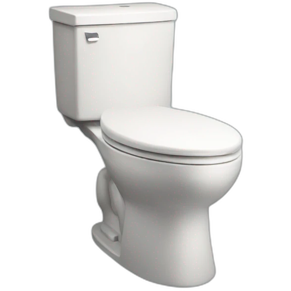 Toilet  emoji