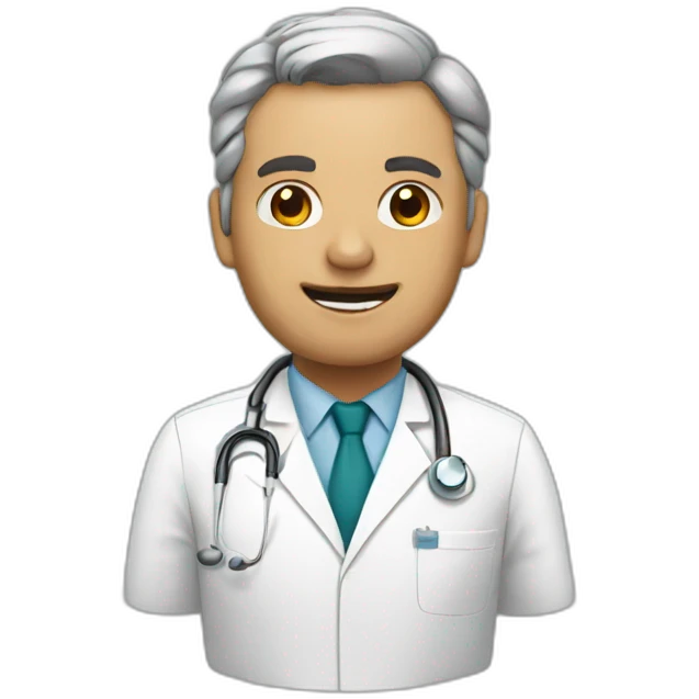 general surgeon emoji
