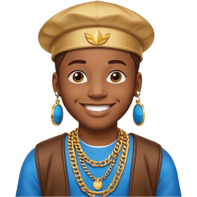 Klm le rappeur  emoji