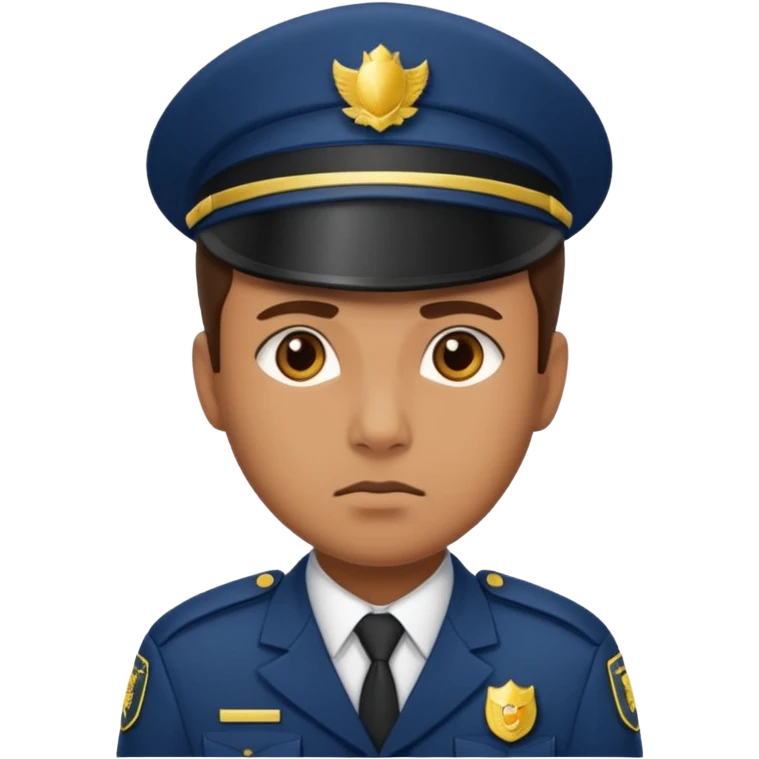 Security guard emoji