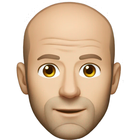 cooker Jason statham emoji