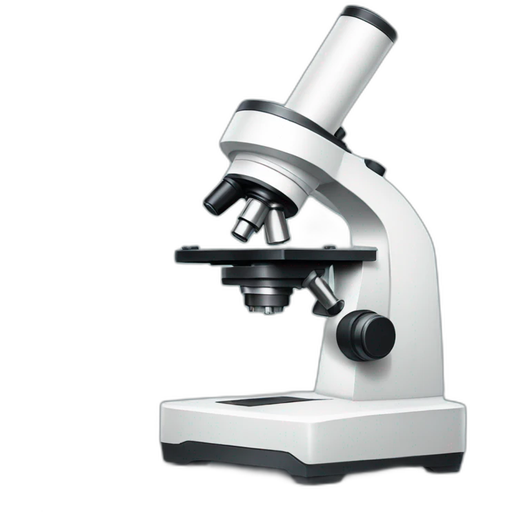 microscope emoji