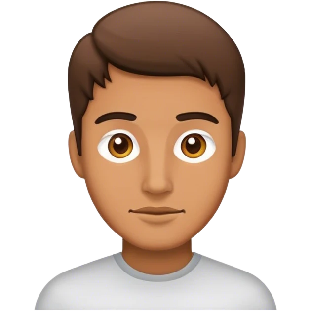Male emoji