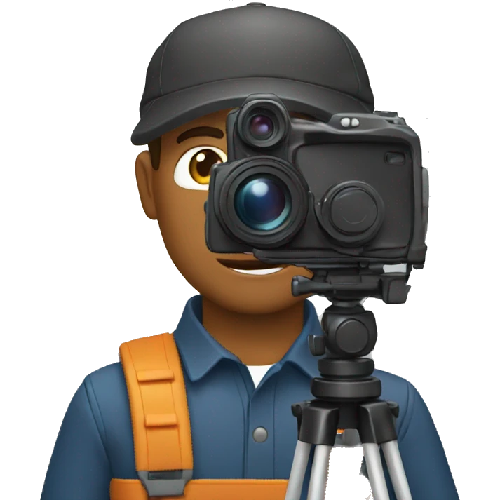 cameraman  emoji