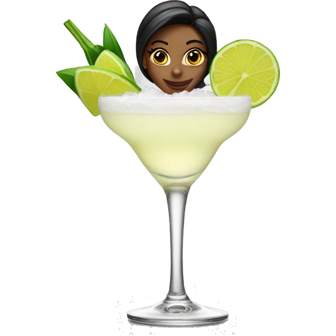 Skinnygirl Margarita emoji