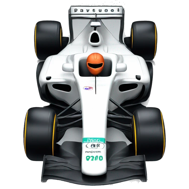 f1 car emoji