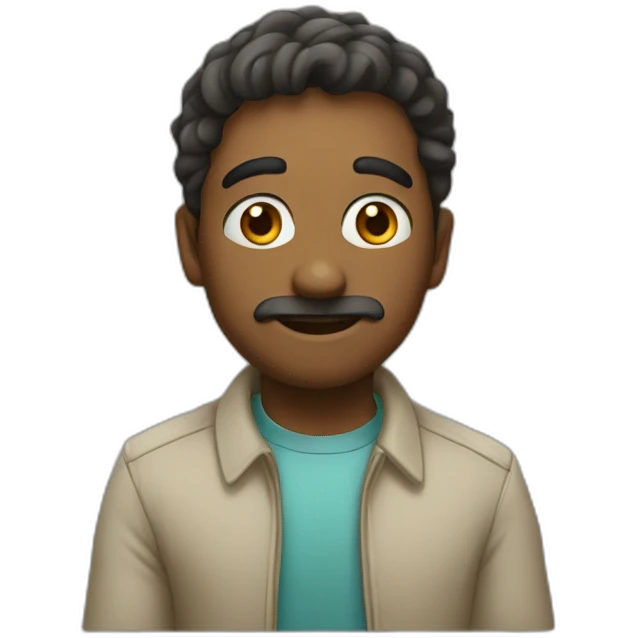 curiosity emoji