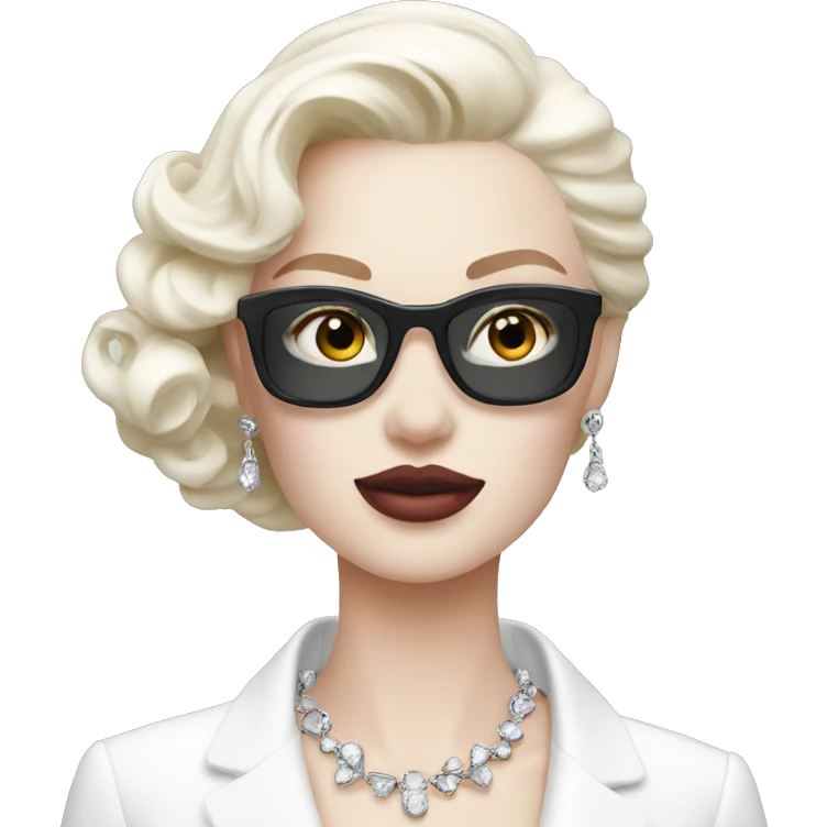 Miss dior emoji