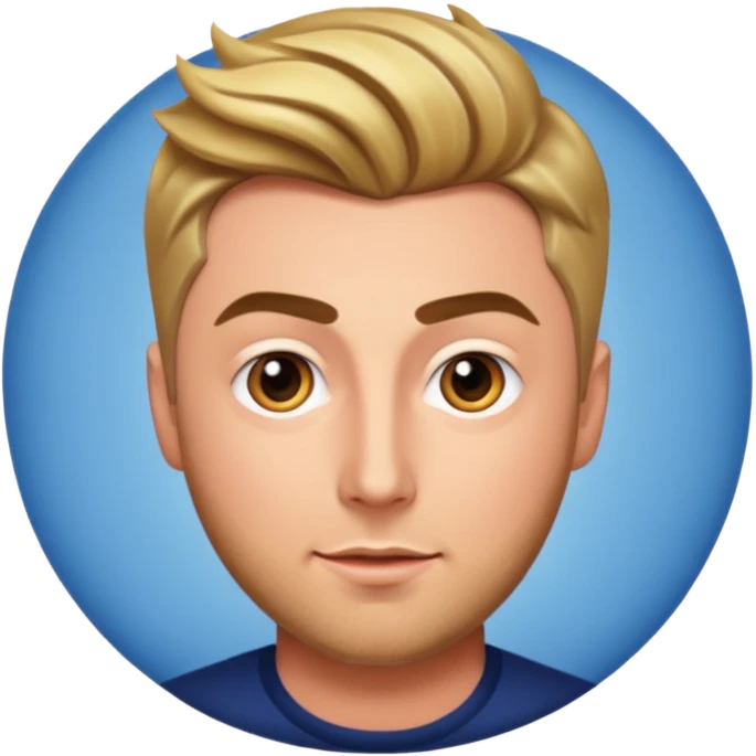 Lance Bass emoji