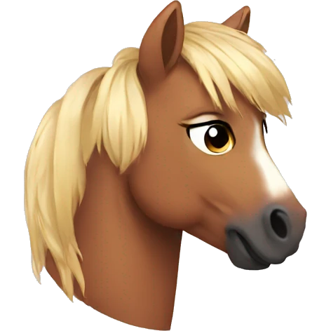 pony emoji