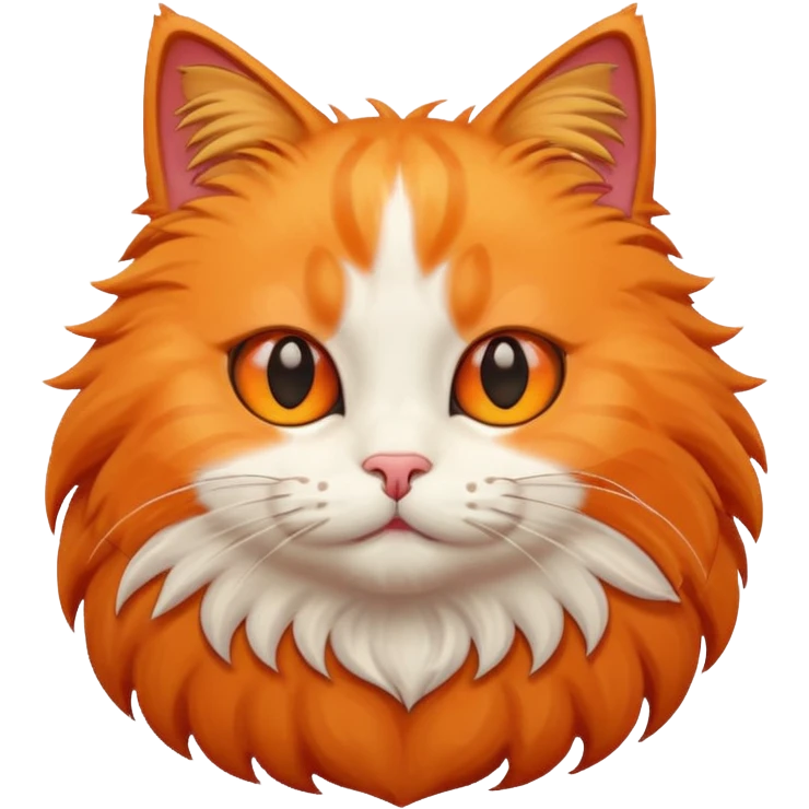 Котик emoji