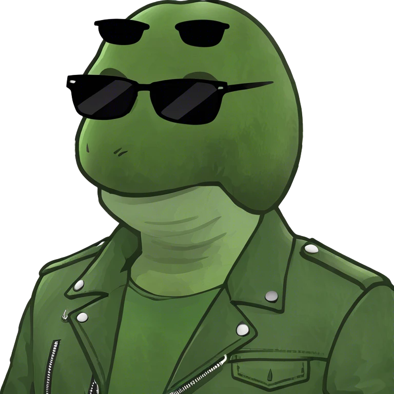 Giga Chad emoji