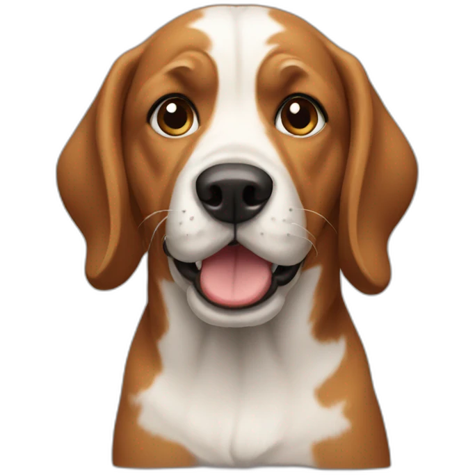 Dog emoji