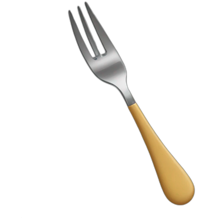 fourchette emoji
