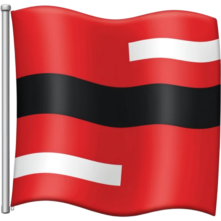 Sealand official flag emoji
