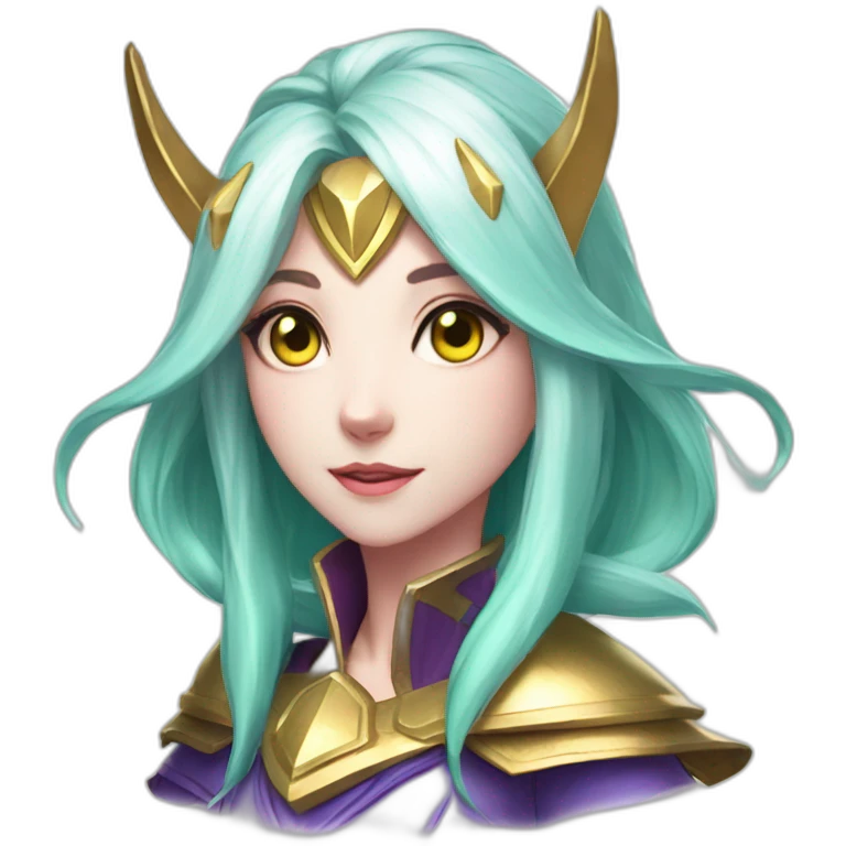 soraka league of legend star guardian emoji