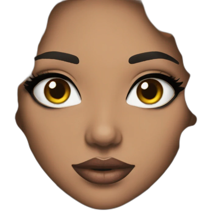 Morganmakeup emoji