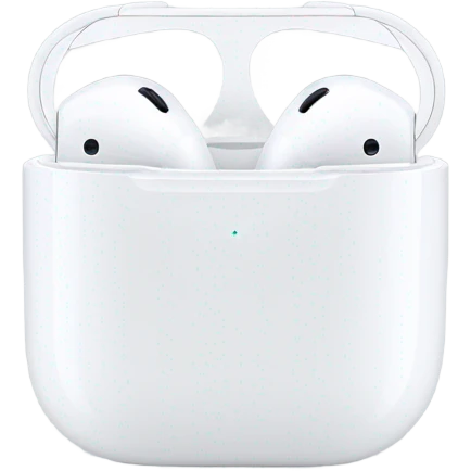 AirPods emoji