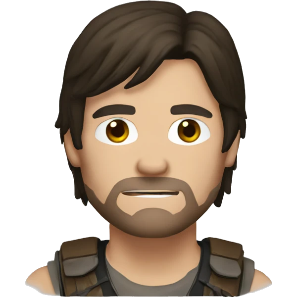 daryl dixon emoji