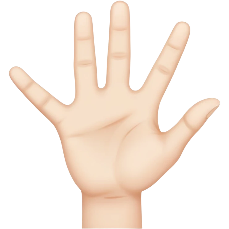 Fingering emoji