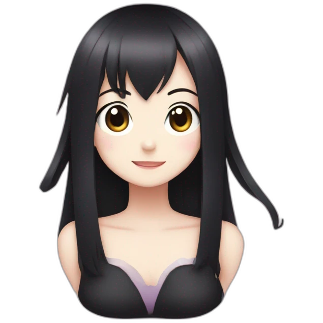Kuromi emoji