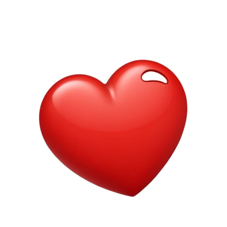 Heart emoji