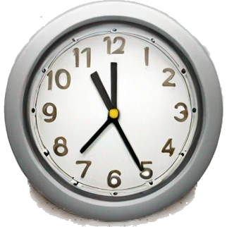 11:11 clock emoji