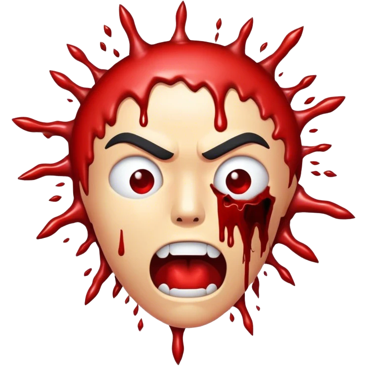 Exploding head  emoji