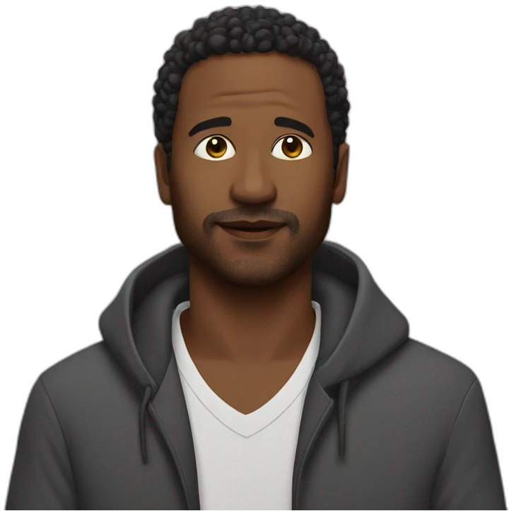 Christophe Maé  emoji