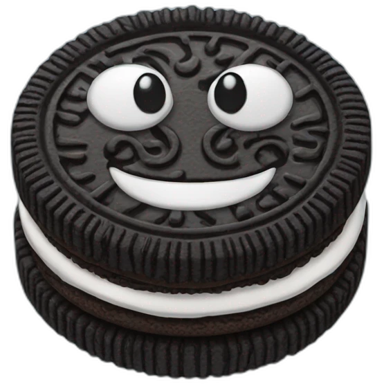 oreo emoji