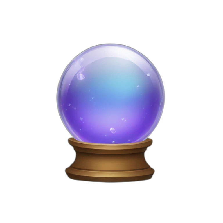 crystal ball emoji