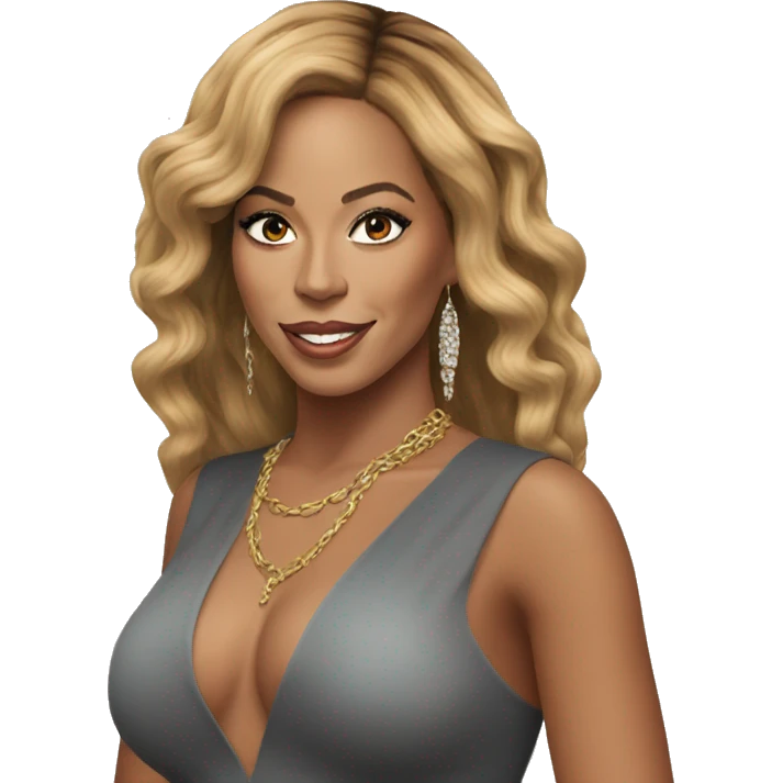 beyoncé emoji