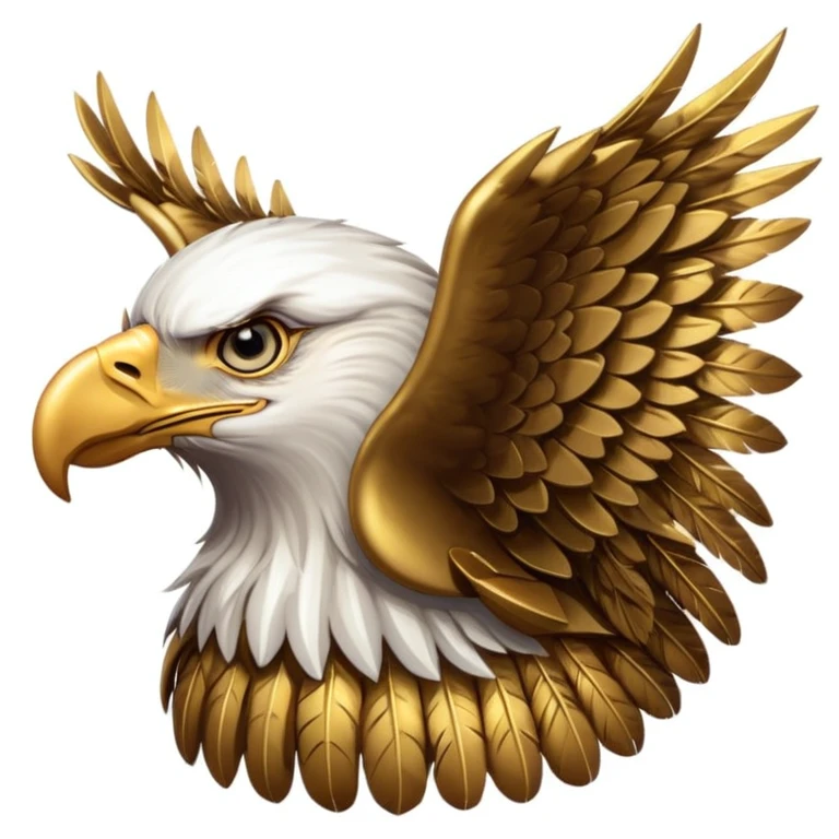 Eagles With Star emoji