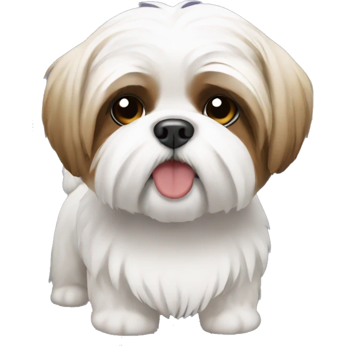 Shi Tzu emoji