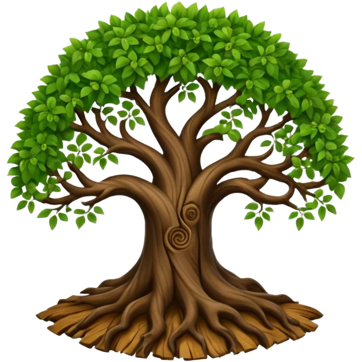 tree of life emoji