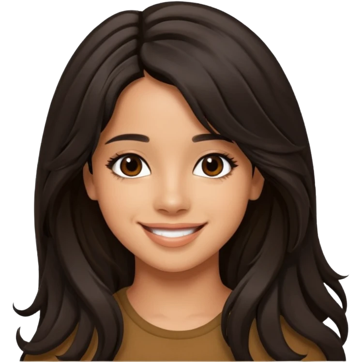 Camila Cabello emoji
