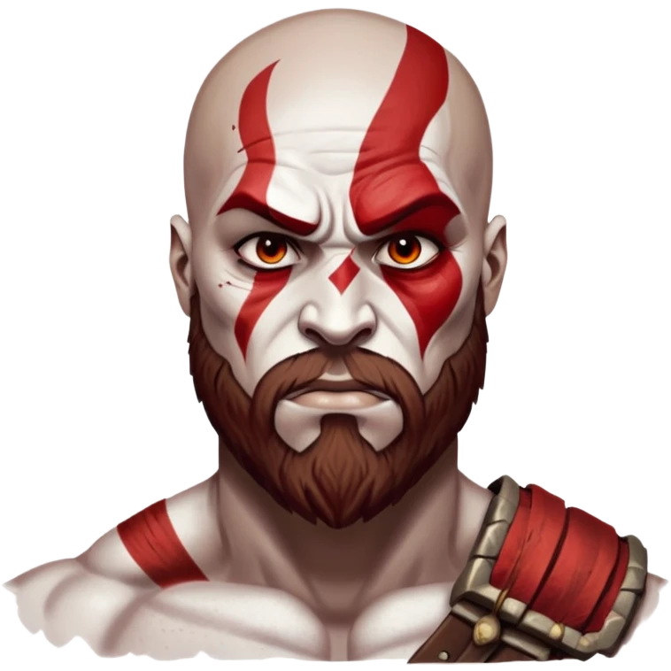 Kratos emoji
