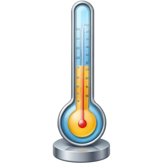 cold thermometer emoji