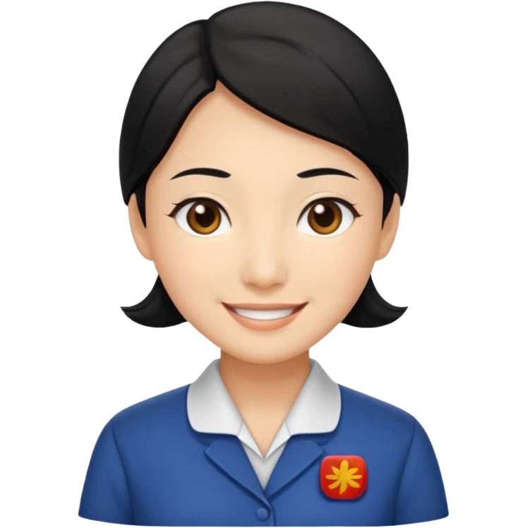 chinese housekeeper emoji