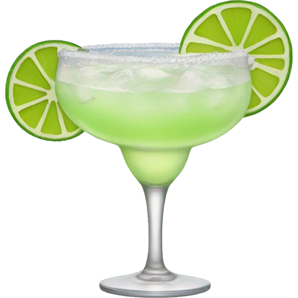 Margarita emoji