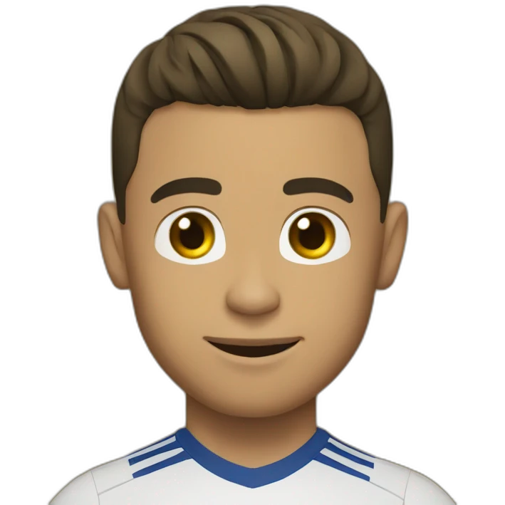 Ronaldo emoji