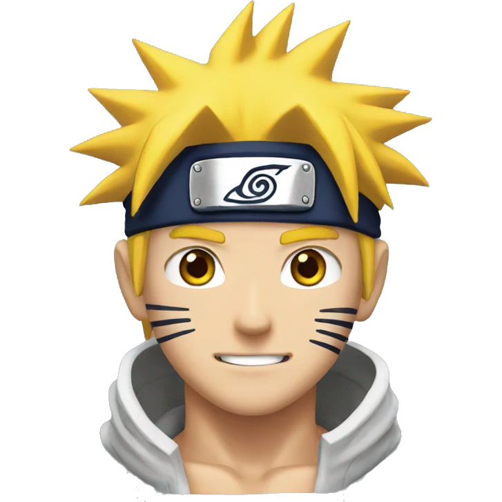 Naruto emoji