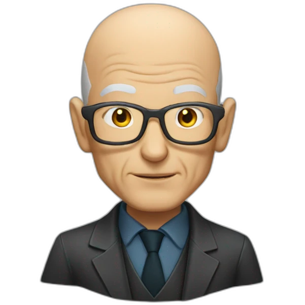 Professor X emoji