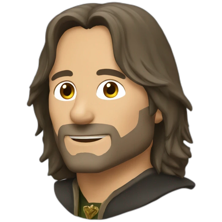 aragorn emoji