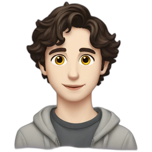 Chalamet emoji