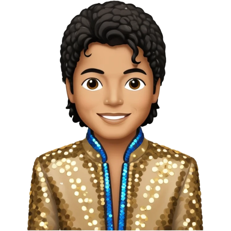 Michael Jackson  emoji