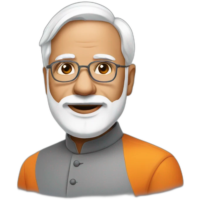 Modi emoji