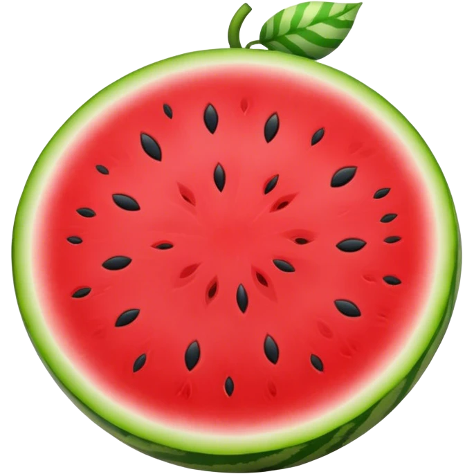 🍉 emoji